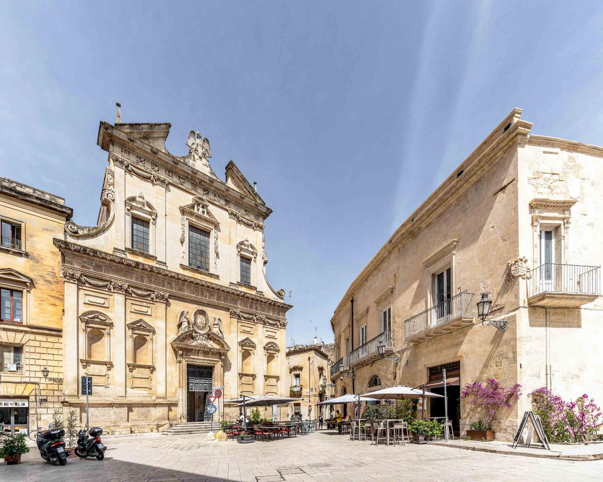 Limehome Lecce Palazzo Bn Eksteriør billede