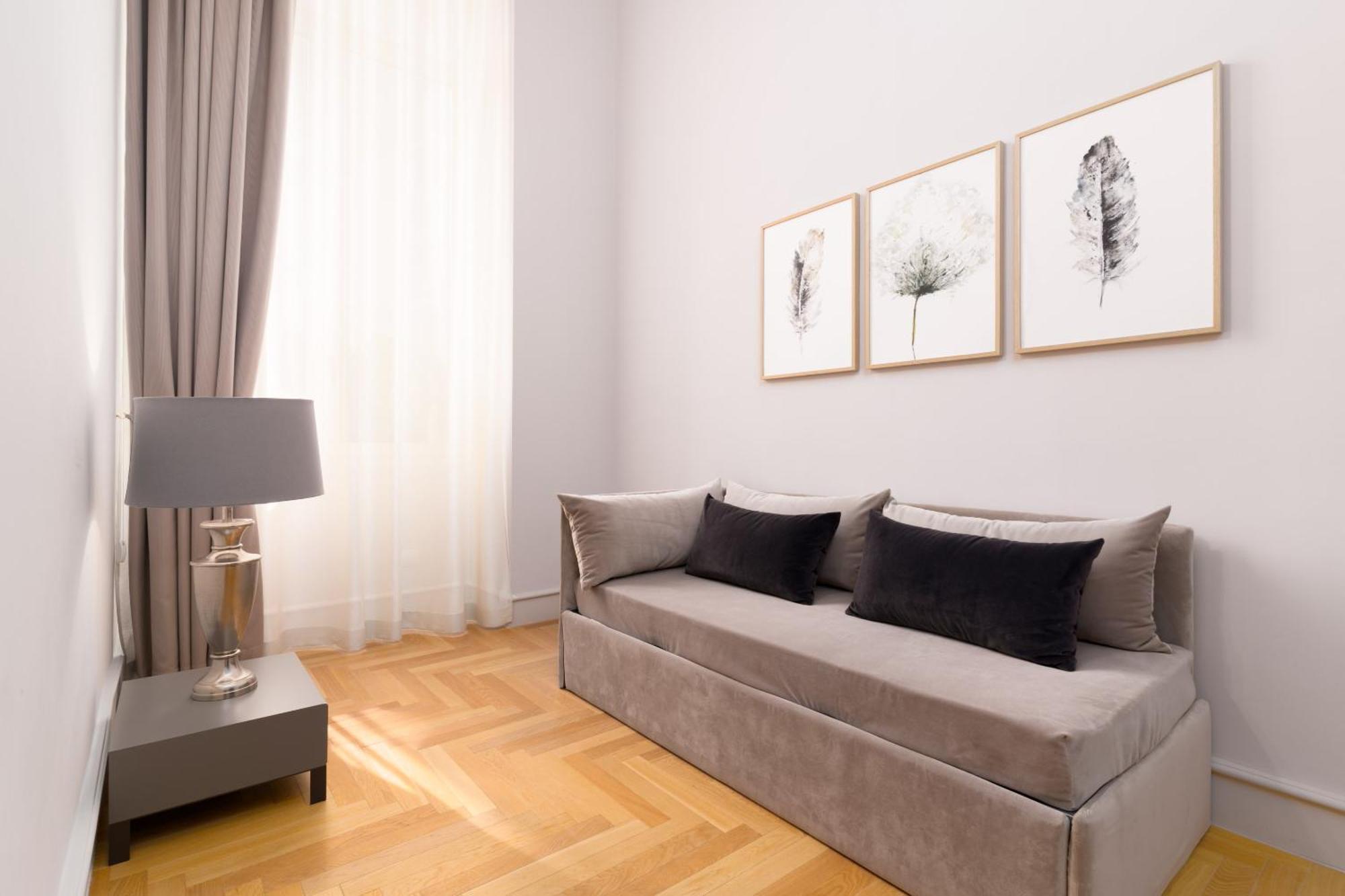 Limehome Lecce Palazzo Bn Værelse billede
