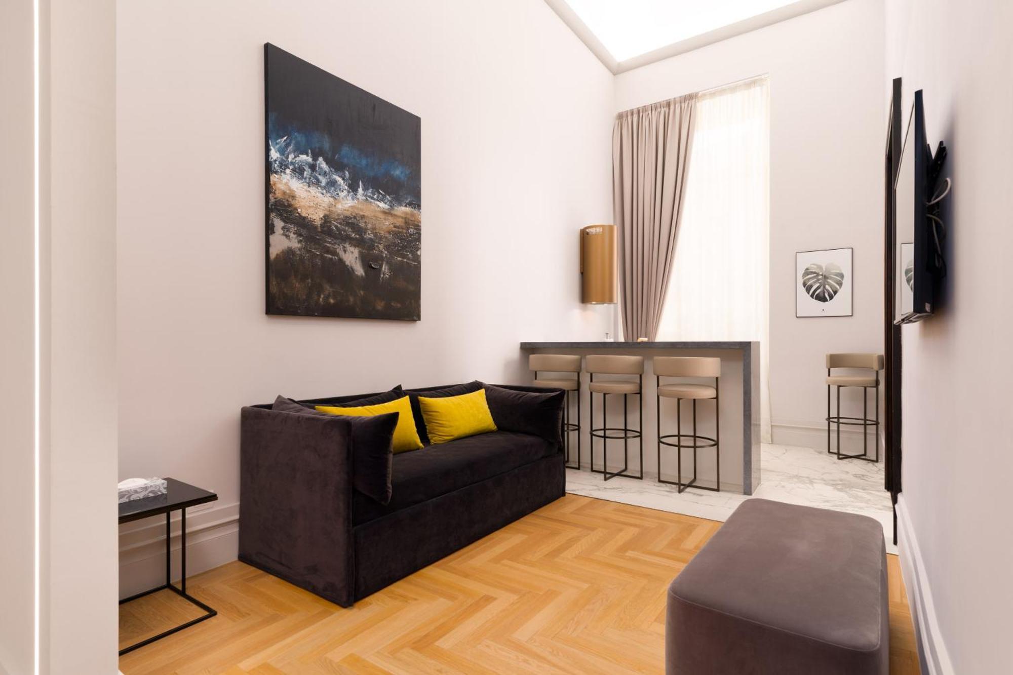 Limehome Lecce Palazzo Bn Værelse billede