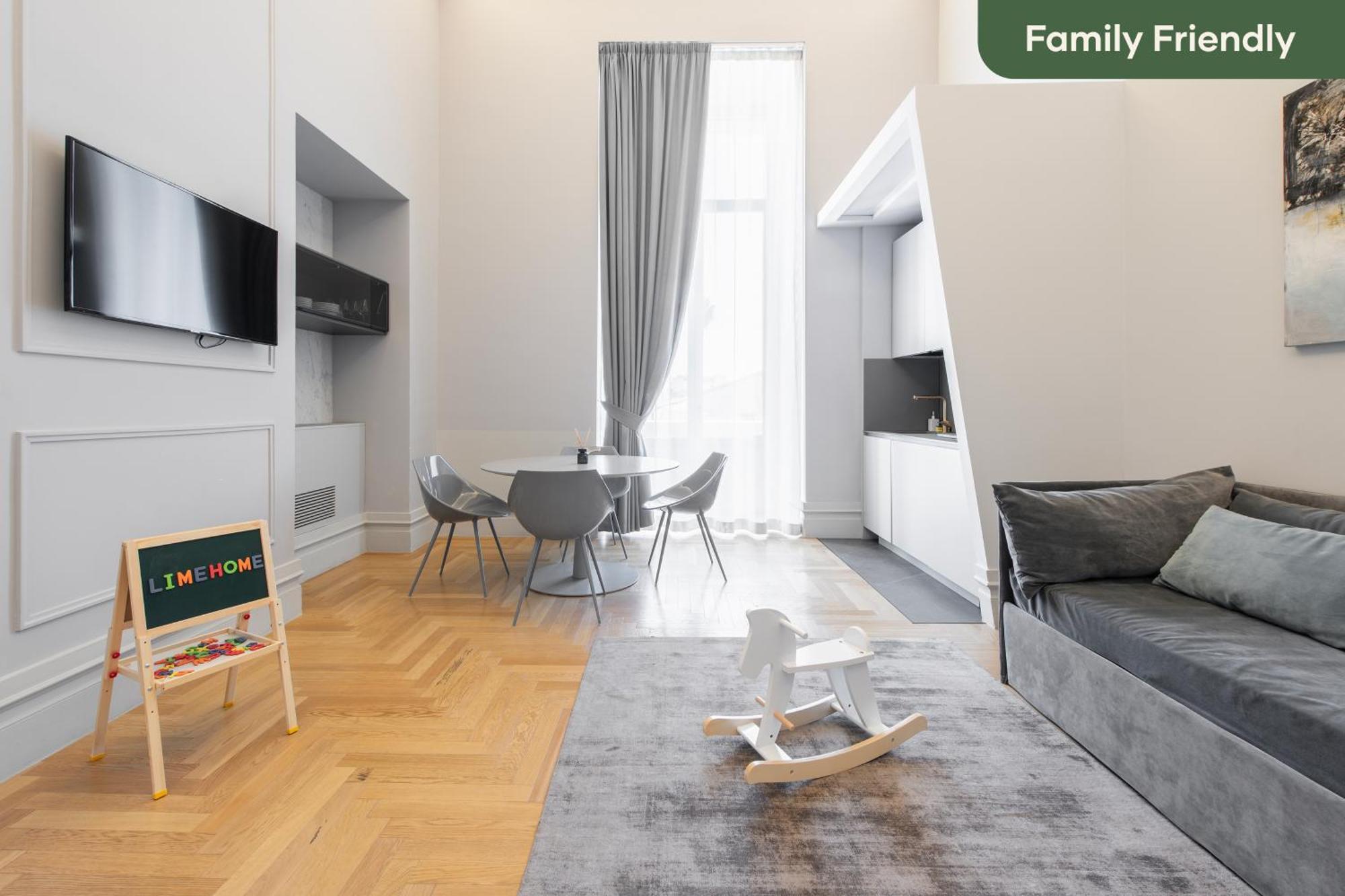 Limehome Lecce Palazzo Bn Eksteriør billede