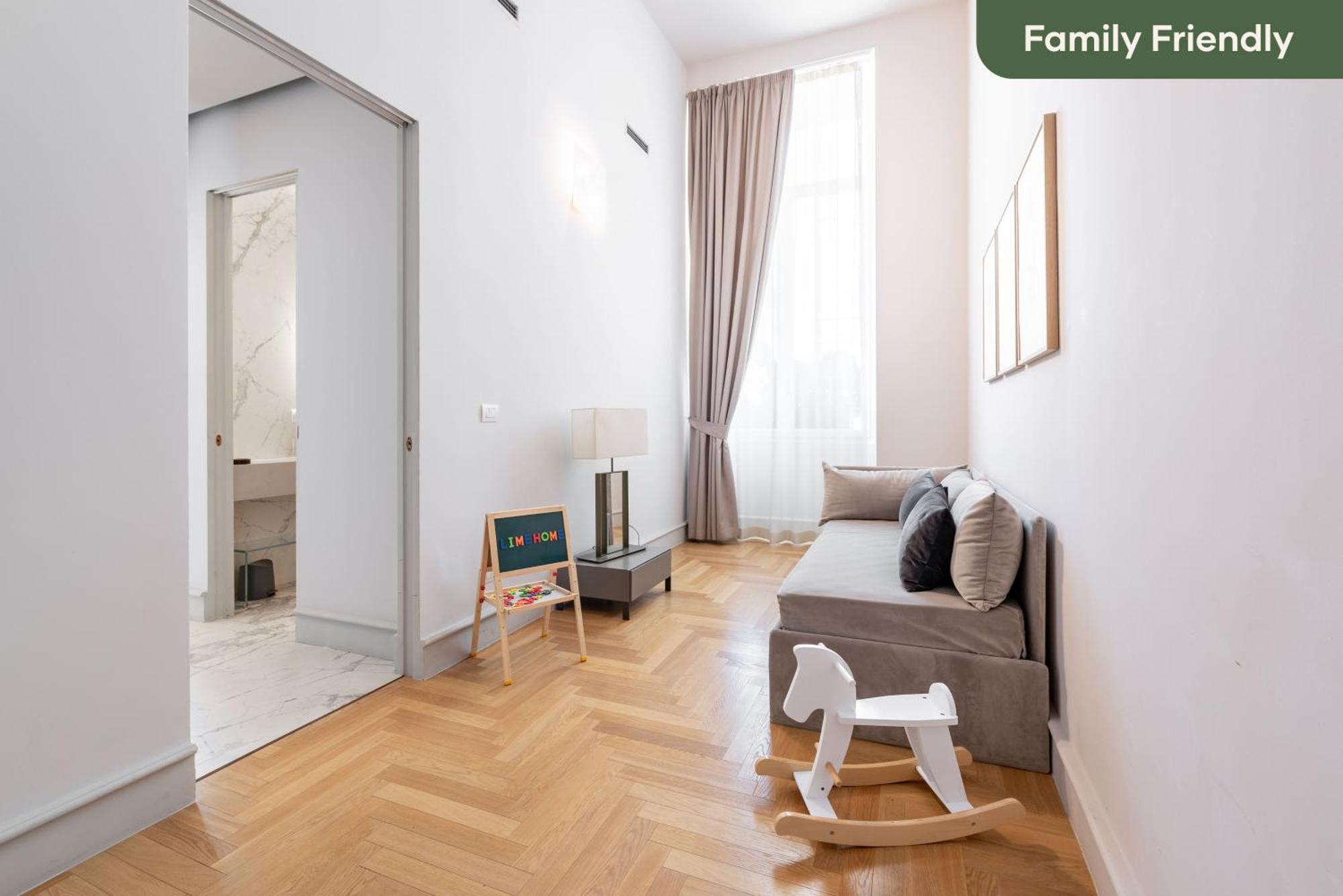 Limehome Lecce Palazzo Bn Eksteriør billede
